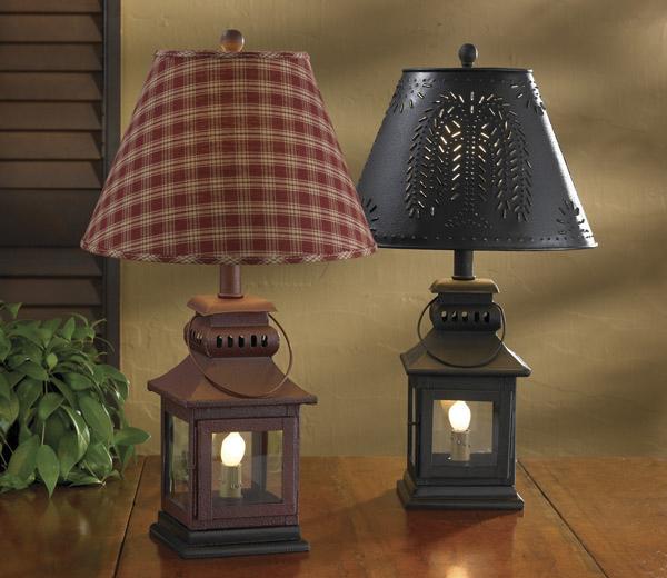 Park designs shop lantern lamp